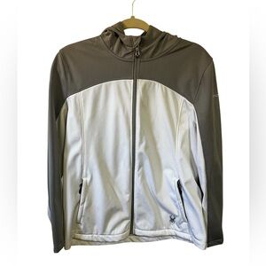 Spyder Fleece Lined Jacket Sz Large